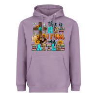Lavender this is how i fight my battles Heavyweight Hoodie - Zillion Design Studio