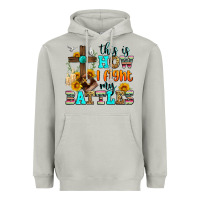 Moon Dust this is how i fight my battles Heavyweight Hoodie - Zillion Design Studio