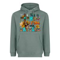 Sage this is how i fight my battles Heavyweight Hoodie - Zillion Design Studio