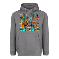 Storm this is how i fight my battles Heavyweight Hoodie - Zillion Design Studio