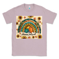 Lilac Happy Fall y'all Classic Tee - RanaPortraitStore