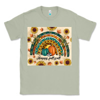 Matcha Happy Fall y'all Classic Tee - RanaPortraitStore