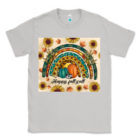 Moon Dust Happy Fall y'all Classic Tee - RanaPortraitStore