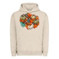 Pigment French Oak fall autumn patches Urban Hoodie - Jasminsmagicworld