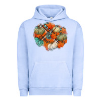Pigment Grape Ice fall autumn patches Urban Hoodie - Jasminsmagicworld