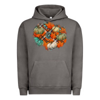 Pigment Tornado fall autumn patches Urban Hoodie - Jasminsmagicworld