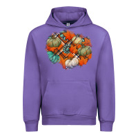 Tulip fall autumn patches Urban Hoodie - Jasminsmagicworld