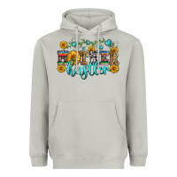 Moon Dust mother hustler Heavyweight Hoodie - Zillion Design Studio