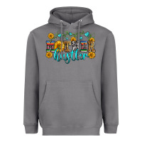 Storm mother hustler Heavyweight Hoodie - Zillion Design Studio