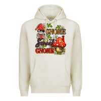Gnome Sweet Gnome Premium Hoodie | Teevron