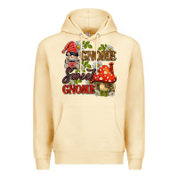 Pina Colada gnome sweet gnome Premium Hoodie - BarkalooDesign