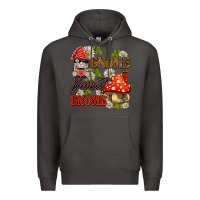 Smoke gnome sweet gnome Premium Hoodie - BarkalooDesign