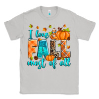 Moon Dust I love Fall most of all Classic Tee - RanaPortraitStore