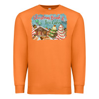 Carrot christmas break and tree cakes Premium Sweatshirt - FaDigitalArtStudio