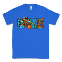 True Royal Love Thanksgivings Turkey Classic Tee - RanaPortraitStore