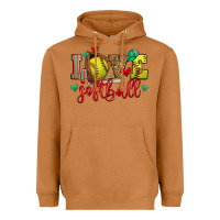 Meerkat love softball Heavyweight Hoodie - Zillion Design Studio