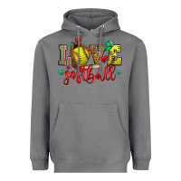 Storm love softball Heavyweight Hoodie - Zillion Design Studio