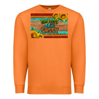 Carrot sweet and sassy juneteenth skinny metal can holder Premium Sweatshirt - HRA Design Shop