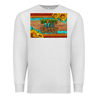 Oatmeal Heather sweet and sassy juneteenth skinny metal can holder Premium Sweatshirt - HRA Design Shop