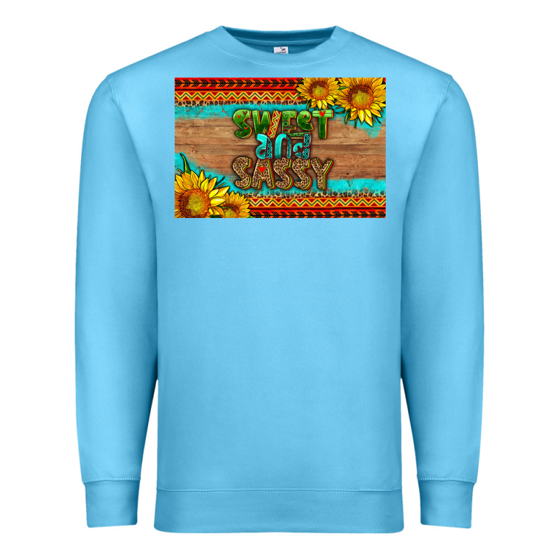 Sweet And Sassy Juneteenth Skinny Metal Can Holder Premium Sweatshirt by HRA Design Shop | Teevron