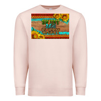 Pale Pink sweet and sassy juneteenth skinny metal can holder Premium Sweatshirt - HRA Design Shop
