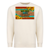Sandshell sweet and sassy juneteenth skinny metal can holder Premium Sweatshirt - HRA Design Shop
