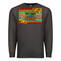 Smoke sweet and sassy juneteenth skinny metal can holder Premium Sweatshirt - HRA Design Shop