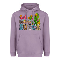 Lavender not today succa Heavyweight Hoodie - Zillion Design Studio