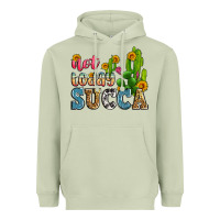 Matcha not today succa Heavyweight Hoodie - Zillion Design Studio