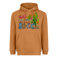 Meerkat not today succa Heavyweight Hoodie - Zillion Design Studio