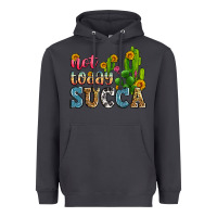 Smoke not today succa Heavyweight Hoodie - Zillion Design Studio