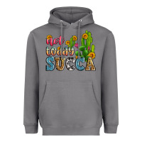 Storm not today succa Heavyweight Hoodie - Zillion Design Studio