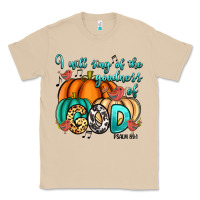 Mushroom I will sing of the goodness of God Psalm 89:1 Classic Tee - RanaPortraitStore