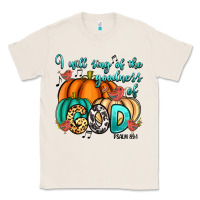Natural I will sing of the goodness of God Psalm 89:1 Classic Tee - RanaPortraitStore