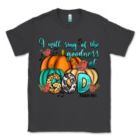 Smoke I will sing of the goodness of God Psalm 89:1 Classic Tee - RanaPortraitStore
