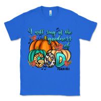 True Royal I will sing of the goodness of God Psalm 89:1 Classic Tee - RanaPortraitStore