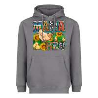 Storm mama hen Heavyweight Hoodie - Zillion Design Studio