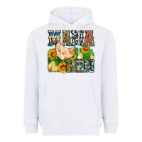 Mama Hen Heavyweight Hoodie | Teevron