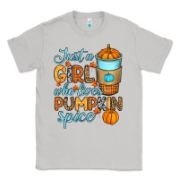 Moon Dust Just a girl who loves pumpkin spice Classic Tee - RanaPortraitStore