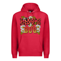 Cardinal ladybug love bug Premium Hoodie - BarkalooDesign
