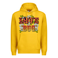 Lemon ladybug love bug Premium Hoodie - BarkalooDesign