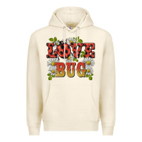 Tofu ladybug love bug Premium Hoodie - BarkalooDesign