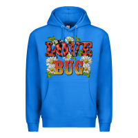 True Royal ladybug love bug Premium Hoodie - BarkalooDesign