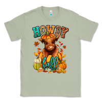 Matcha Hay there Fall pumpkin heifer Classic Tee - RanaPortraitStore