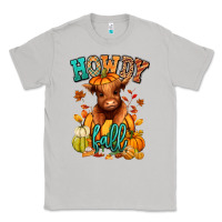 Moon Dust Hay there Fall pumpkin heifer Classic Tee - RanaPortraitStore