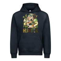 Navy Egg hunter Urban Hoodie - NancyCooperArtShop