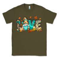 Army Green But i think i love Fall most of all gnome Classic Tee - RanaPortraitStore