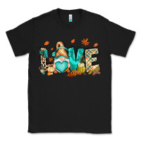 Black But i think i love Fall most of all gnome Classic Tee - RanaPortraitStore