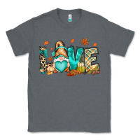Charcoal Heather But i think i love Fall most of all gnome Classic Tee - RanaPortraitStore