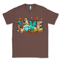 Chestnut But i think i love Fall most of all gnome Classic Tee - RanaPortraitStore